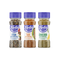 Load image into Gallery viewer, <b><big> Low FODMAP <br>Spice It Up Pack</big></b><small>Onion, Garlic & Gluten Free</small>