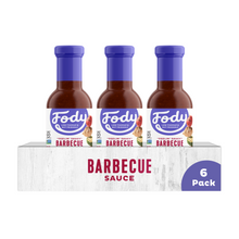 Load image into Gallery viewer, <b><big> Low FODMAP BBQ Sauce <br> 6 Pack </b></big></b> <br> <small>Gluten & Onion Free</small>