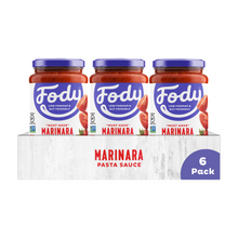 Load image into Gallery viewer, <b><big>Low FODMAP Marinara Sauce<br>6 Pack </big></b> <br> <small> Gluten, Onion & Garlic Free</small>