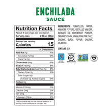 Load image into Gallery viewer, enchilada-sauce-ingredients