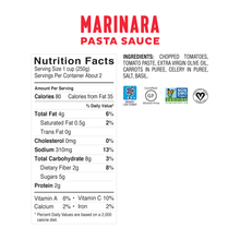Load image into Gallery viewer, <b><big> Low FODMAP Pasta Sauce </big> </b> <br> Variety 6 Pack <br> <small> Gluten, Onion & Garlic Free</small>