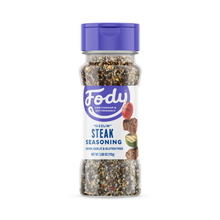 Load image into Gallery viewer, <b><big> Low FODMAP <br> Steak Seasoning</b></big> <br> <small> Gluten, Onion, and Garlic Free</small>