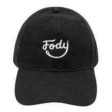 Load image into Gallery viewer, fody-classic-ball-cap-black
