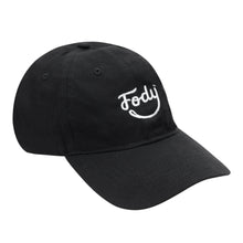 Load image into Gallery viewer, fody-foods-cap-black
