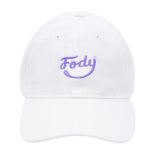Load image into Gallery viewer, fody-classic-ball-cap-in-white
