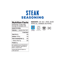 Load image into Gallery viewer, <b><big> Low FODMAP <br>Spice It Up Pack</big></b><small>Onion, Garlic &amp; Gluten Free</small>
