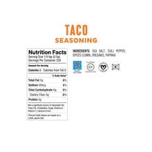 Load image into Gallery viewer, <b><big> Low FODMAP <br>Spice It Up Pack</big></b><small>Onion, Garlic &amp; Gluten Free</small>
