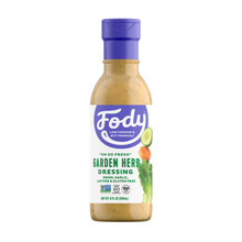 Load image into Gallery viewer, <b><big> Low FODMAP Garden Herb Dressing </big></b><br><small>Gluten, Lactose, Onion &amp; Garlic Free</small>
