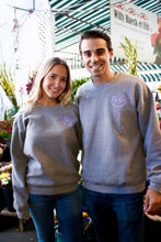 Load image into Gallery viewer, grey-fody-foods-crewneck
