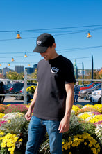 Load image into Gallery viewer, black-baseball-cap-fody-foods
