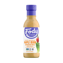 Load image into Gallery viewer, <b><big> Low FODMAP<br> Maple Dijon Salad Dressing </big></b><br><small>Gluten, Lactose, Onion &amp; Garlic Free</small>
