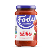 Load image into Gallery viewer, <b><big> Low FODMAP <br> Marinara Sauce </big></b><br><small>Onion &amp; Garlic Free</small>
