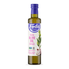 Load image into Gallery viewer, <b><big> Low FODMAP <br> Shallot Infused Olive Oil</big></b><br><small> Extra-Virgin, Non-GMO, Made in Italy</small>
