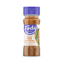 Load image into Gallery viewer, <b><big> Low FODMAP <br> Taco Seasoning</b></big> <br> <small> Gluten, Onion, and Garlic Free</small>
