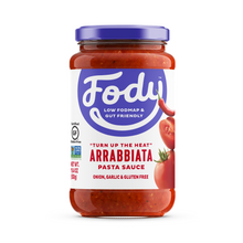 Load image into Gallery viewer, low-fodmap-arrabbiata-pasta-sauce
