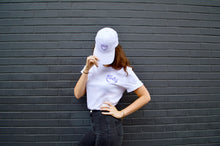 Load image into Gallery viewer, fody-foods-white-ball-cap
